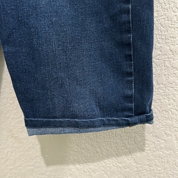 Gap Kids Denim Shorts Girls Size 16 - Picture 3 of 8